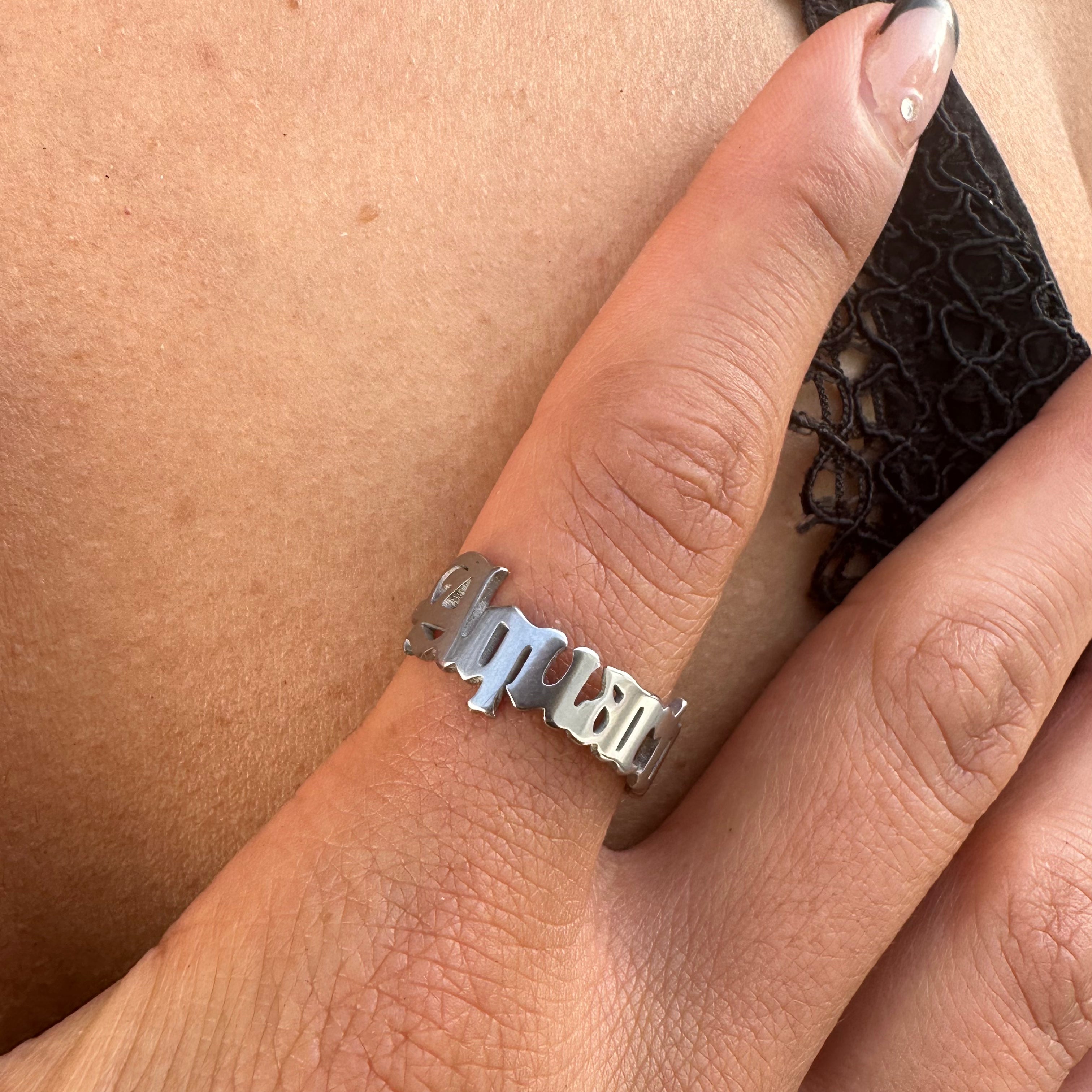 Aquarius Ring